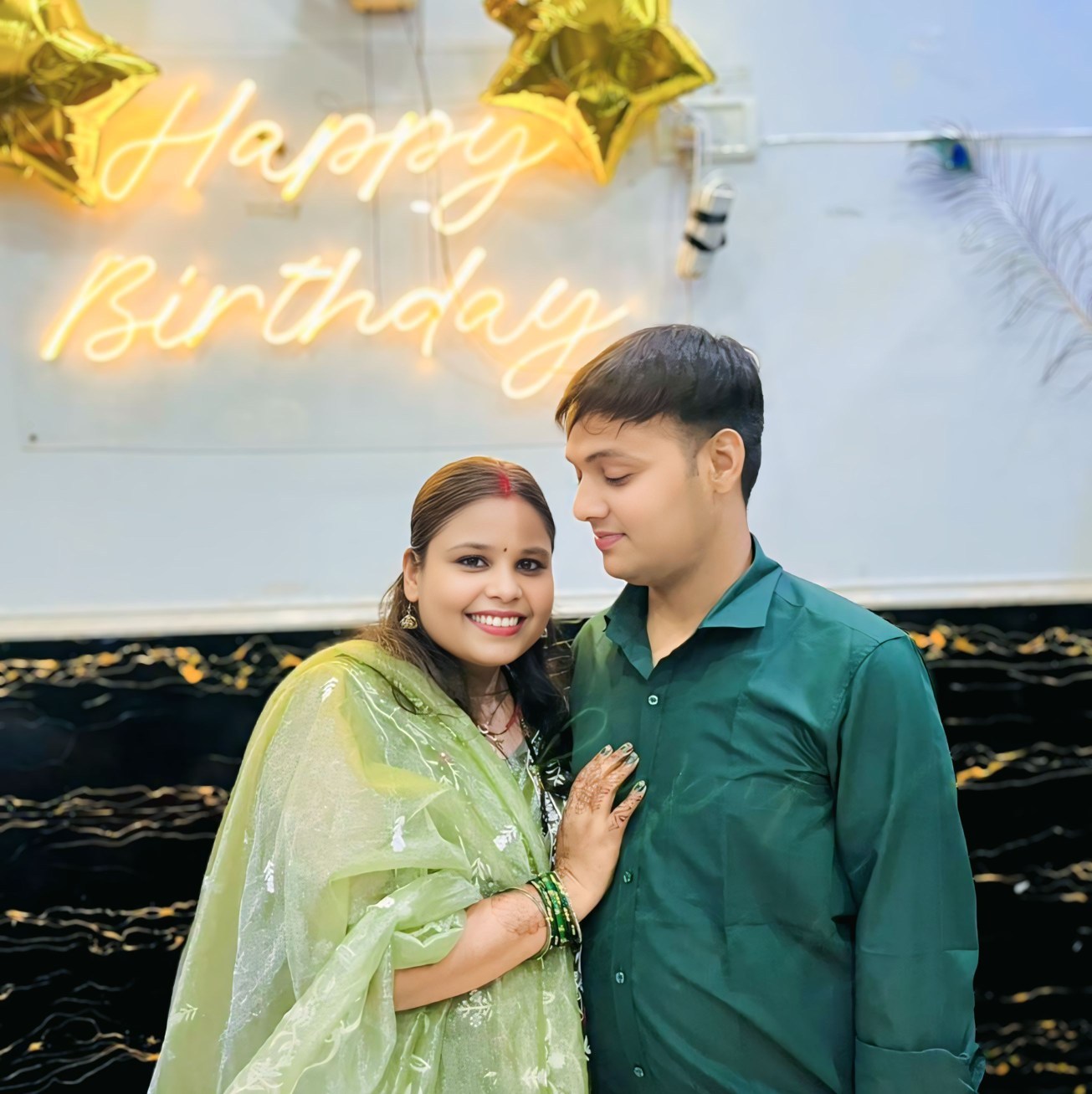 Naina Saurav Singh