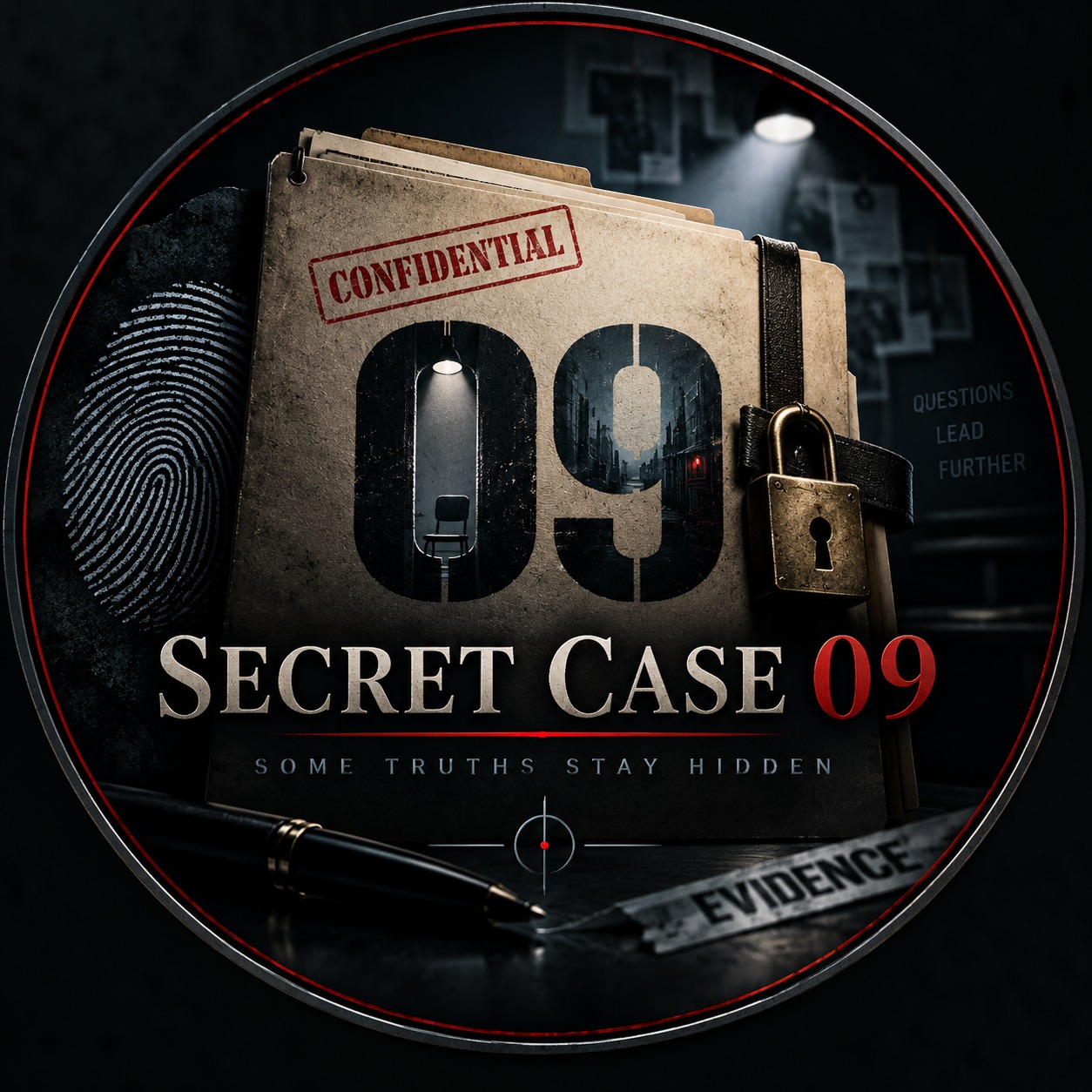 Secret Case 09 - “I FORGAVE HER.” — Patrick Clancy’s words... | Facebook