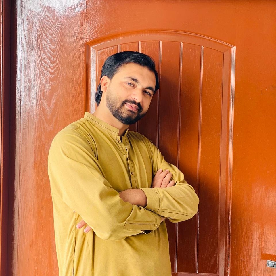 Muhammad Ibrar