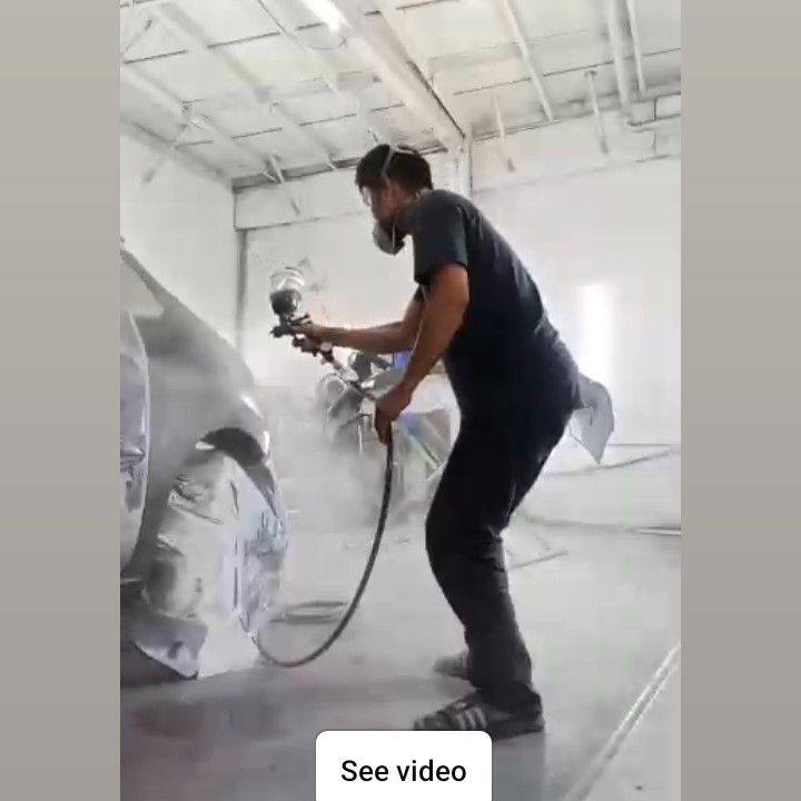 Professional Auto denter painting work shop | San Pablo City