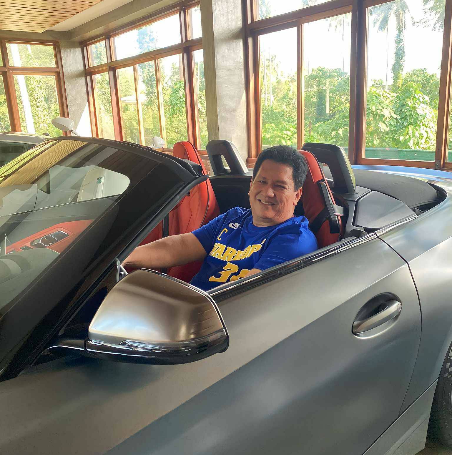 Bebot Uy. Isa sa pinaka magaling na breeder ayon kay idol Patrick ...