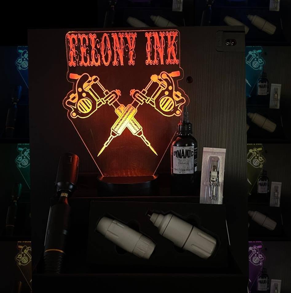 FelonyInk Eric Cantrell