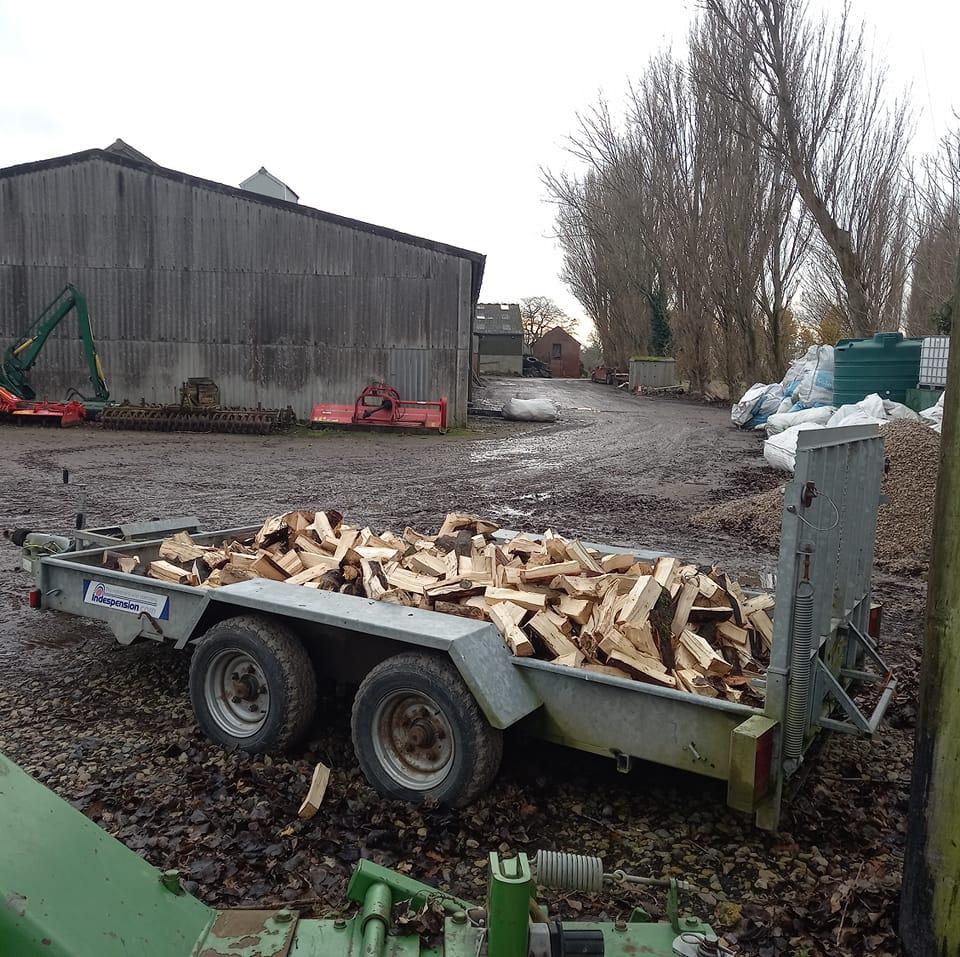 The Split Master - Mobile Log Splitting | Wakefield