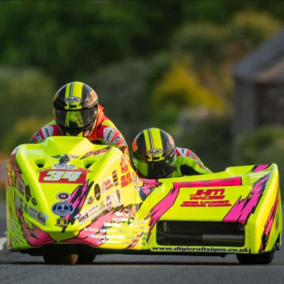 JHM Racing