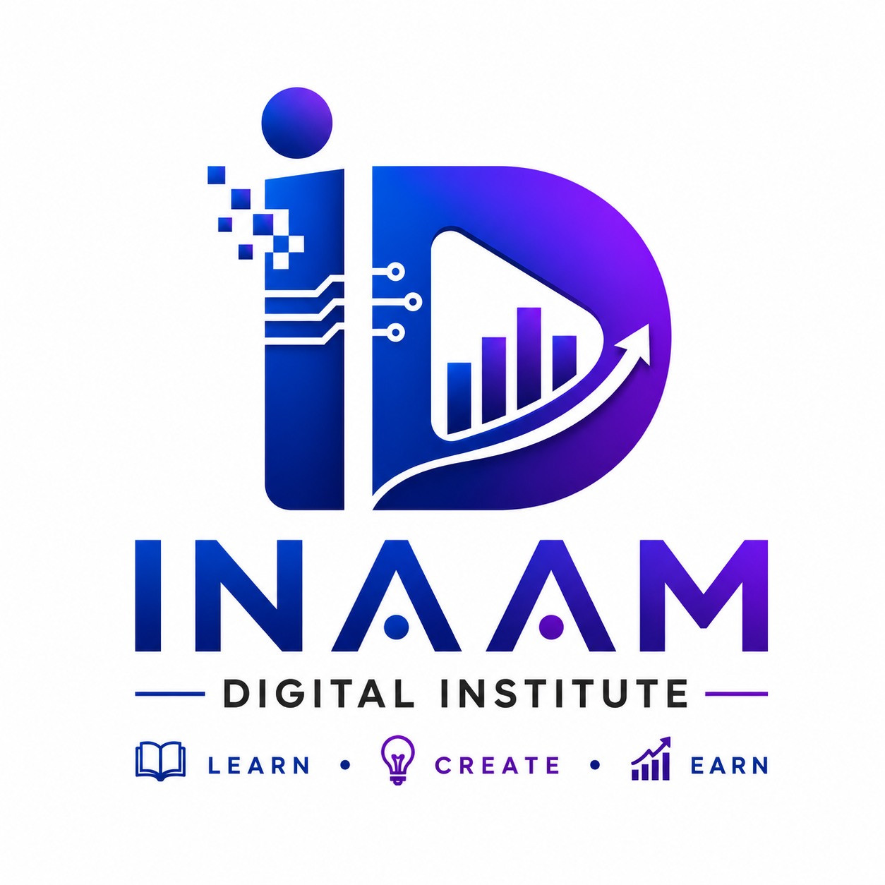 Inaam Digital Institute | Lahore