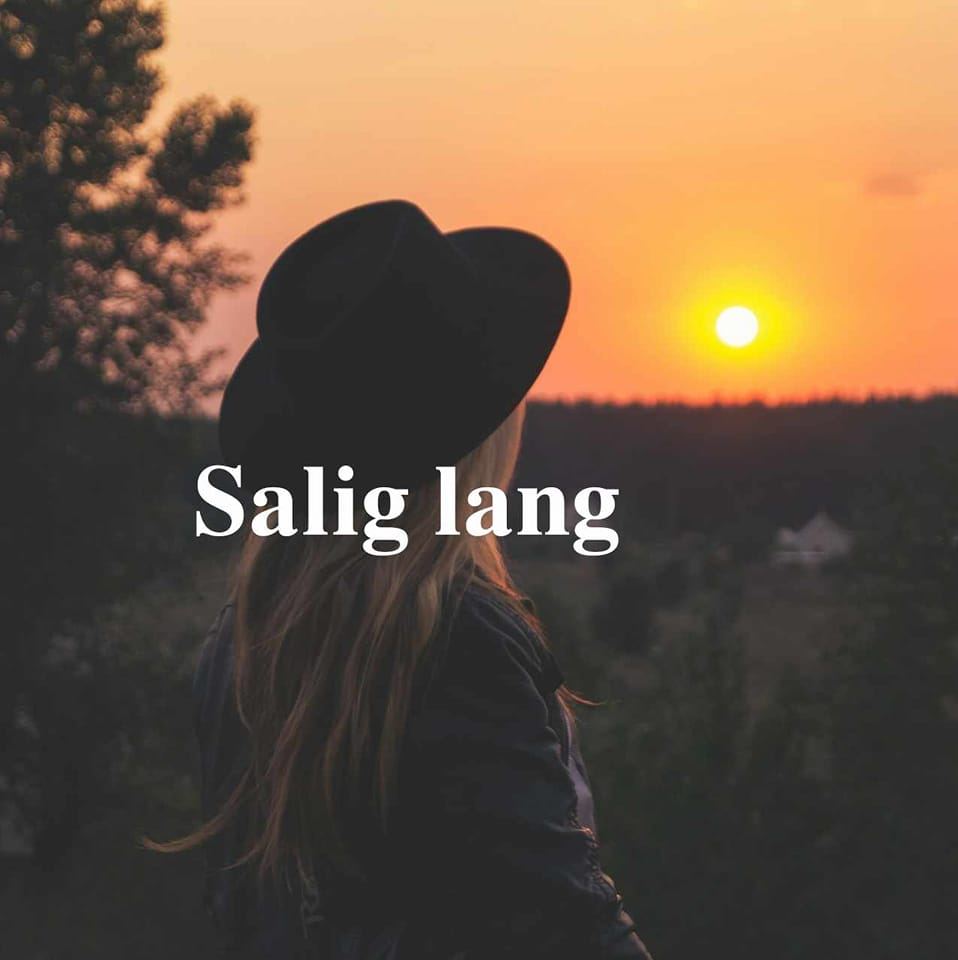 Salig lang