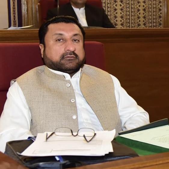 Muthbar Haji Barkat Rind-MPA