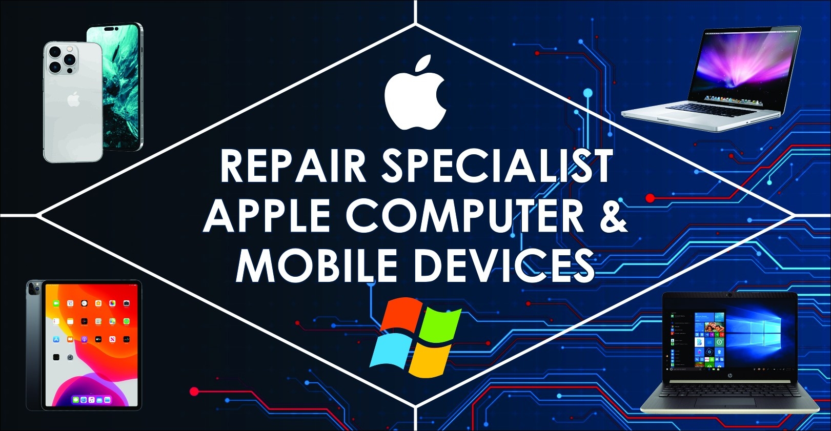 Picture Idea: Express Gadget Repair
