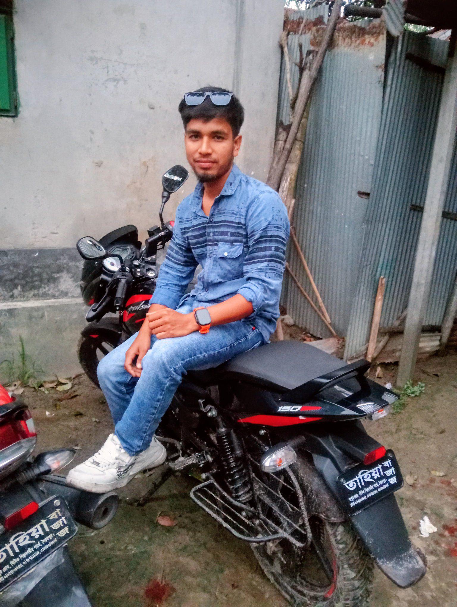Md Mahafuz Islam Riyad