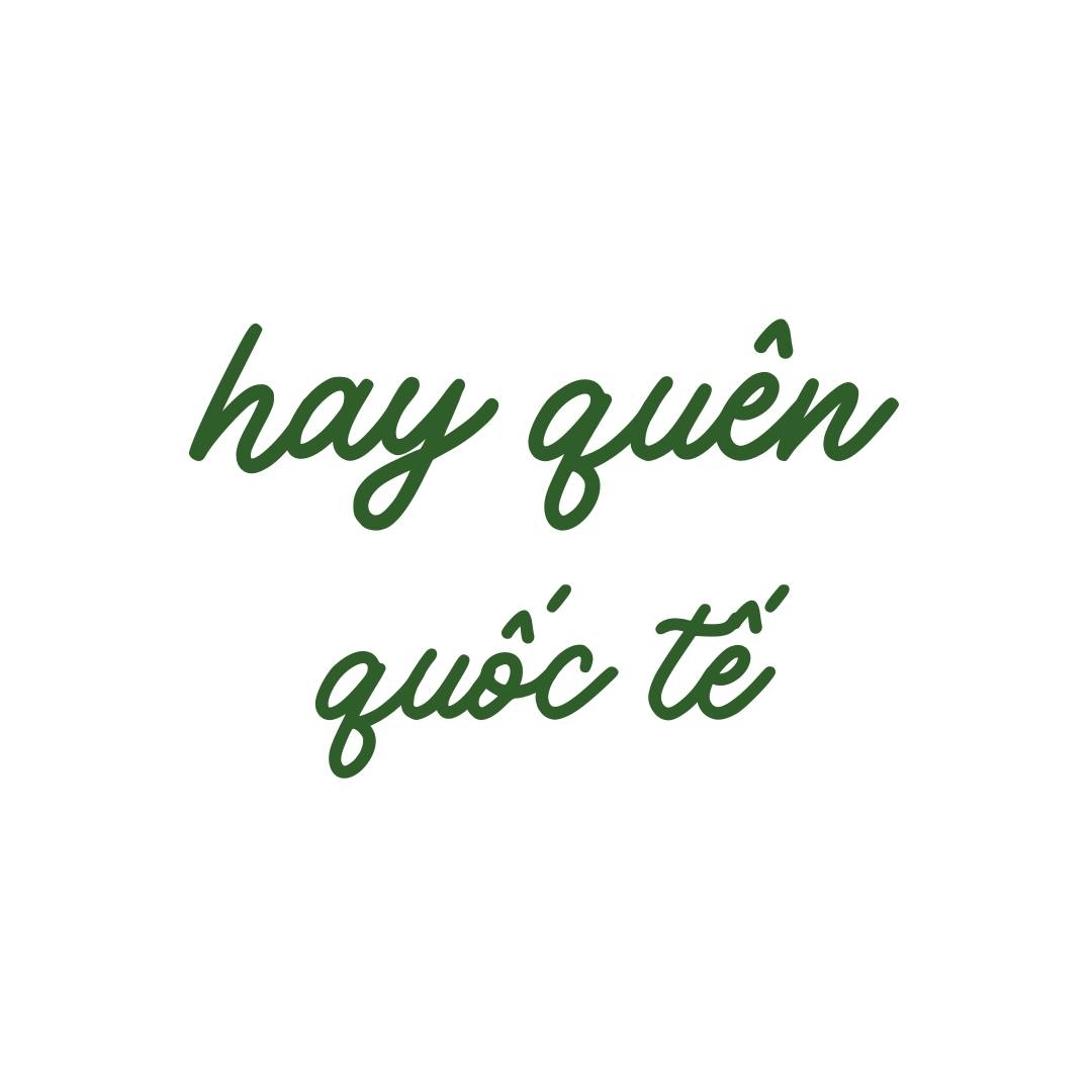 Hội người hay quên Việt Nam
