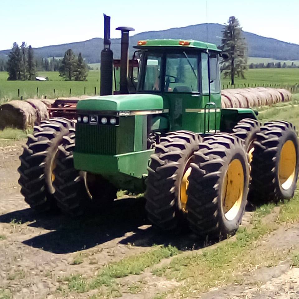 Versatile Tractor Only | Facebook