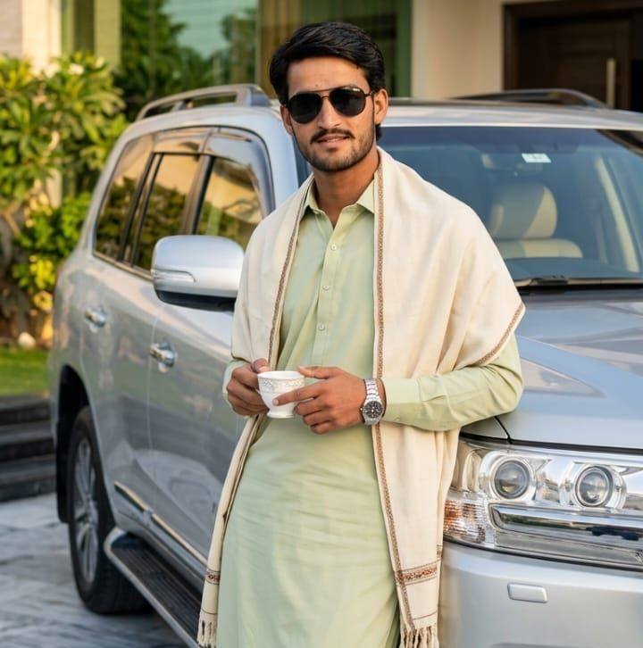 Nasrullah Brohi