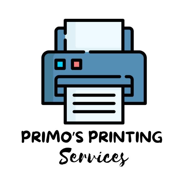 Primo's Printing Services | Valenzuela