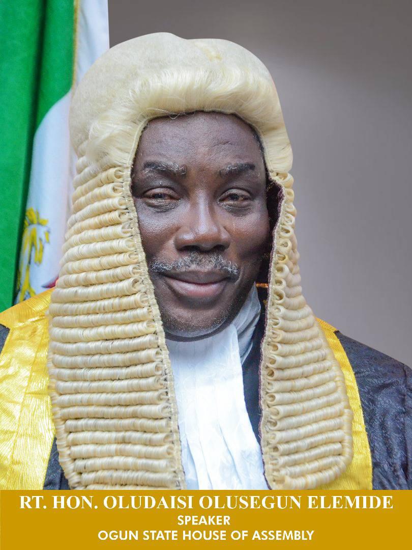 Lighting the Way: Deputy... - RT HON Oludaisi Elemide | Facebook