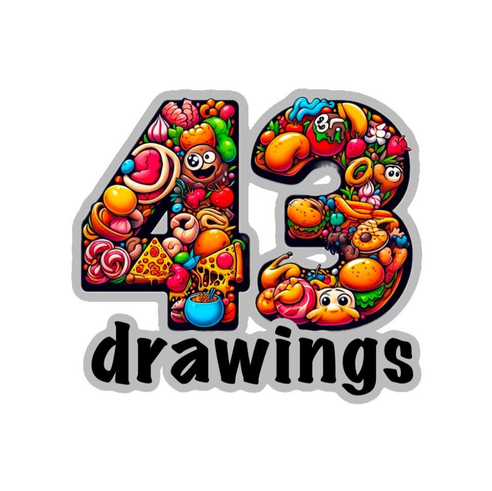 43 Drawings