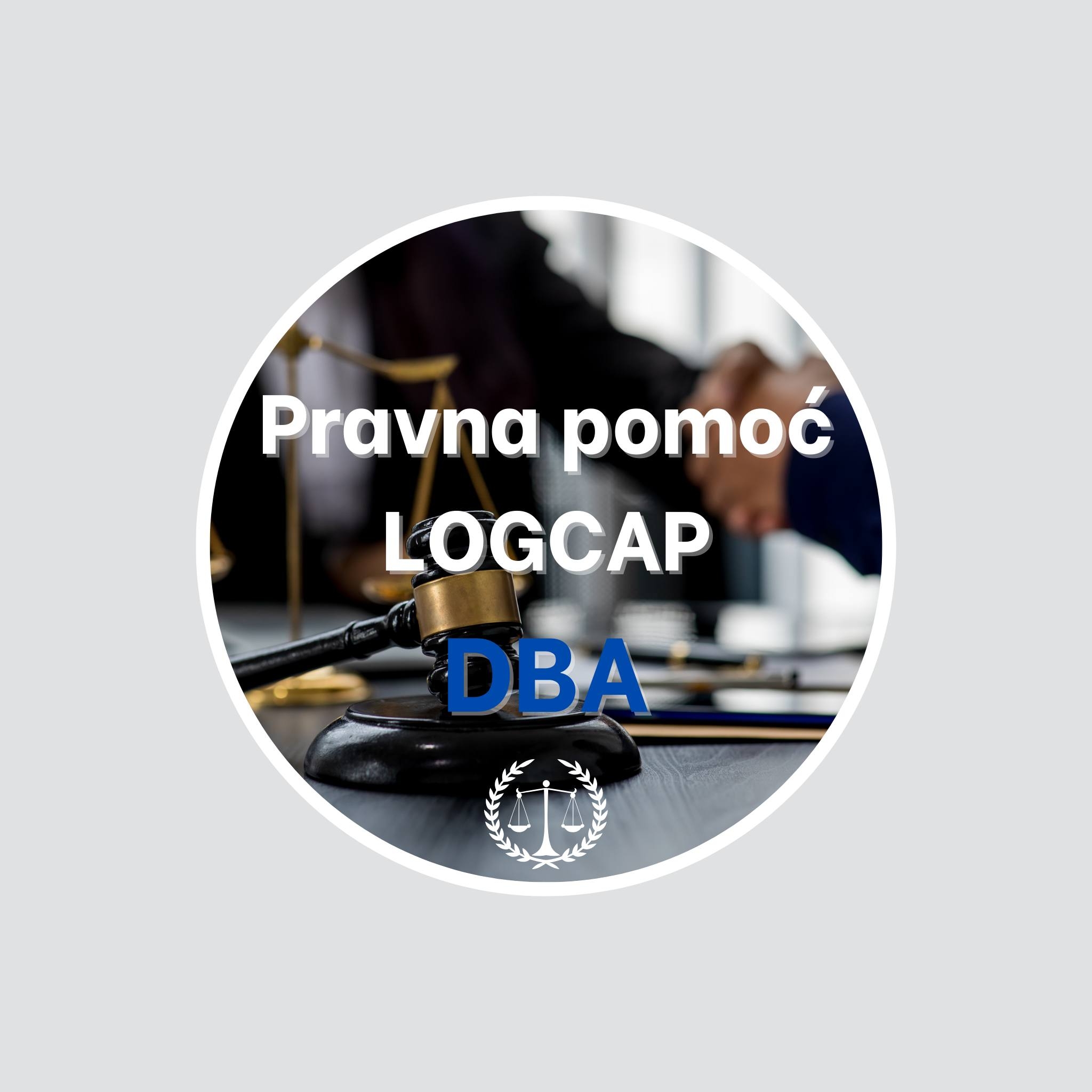 Pravna pomoć Logcap DBA