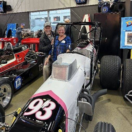 1970-1980 USAC midget.sprint and Dirt Champ cars | Jan Opperman and ...