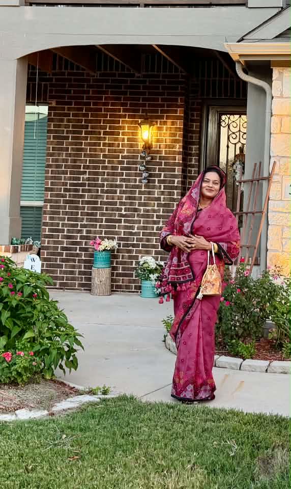 Sompa Siddique