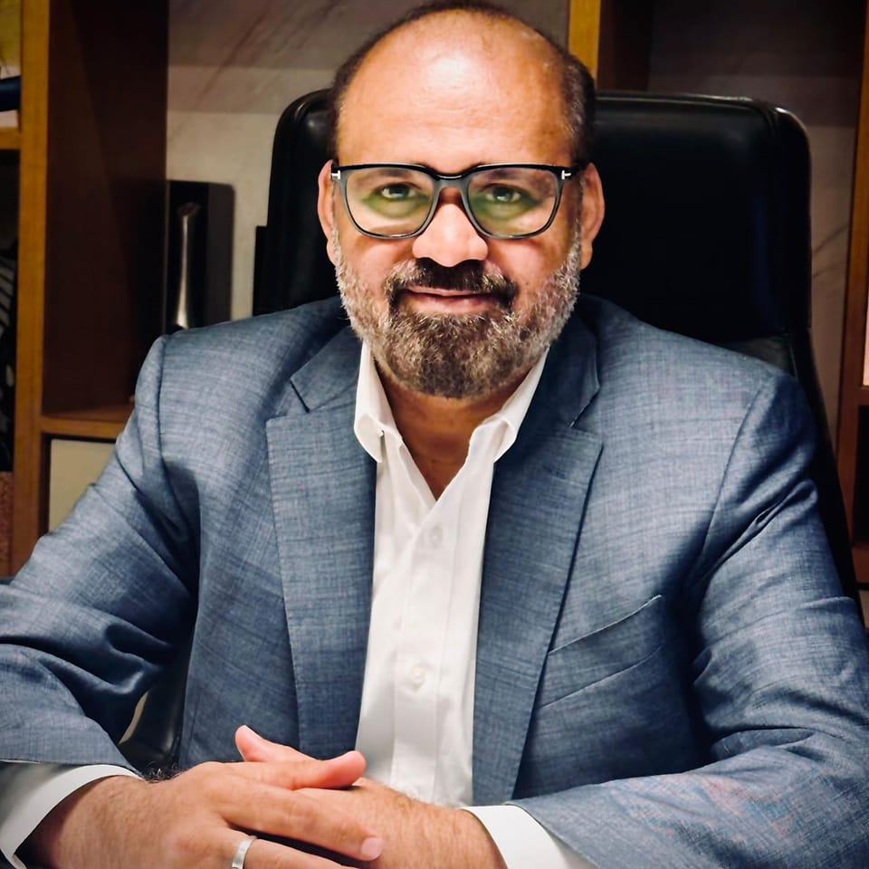 Dhirendra khandelwal