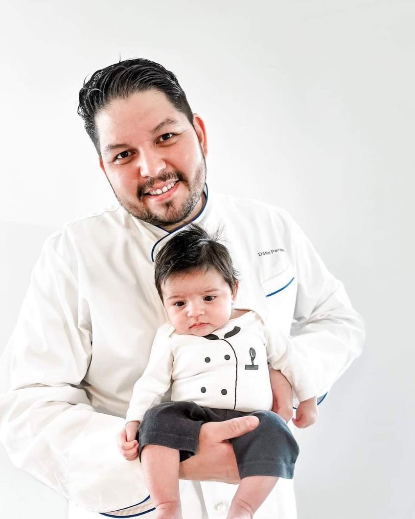 Chef Daniel Peralez
