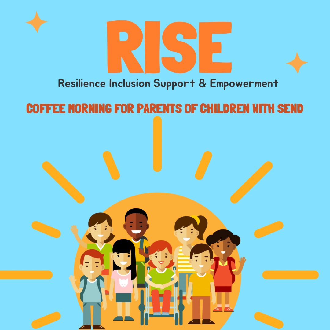 RISE- Resilience, inclusion, support & empowerment
