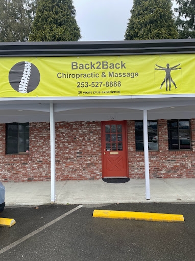 Back2Back Chiropractic | Puyallup WA