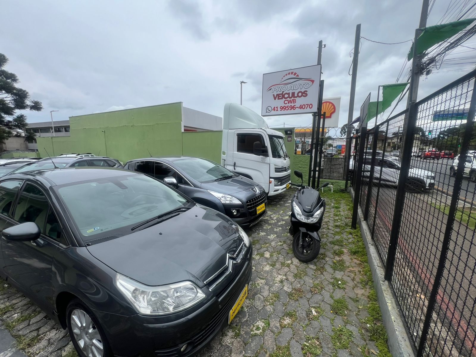 Proauto Veiculos