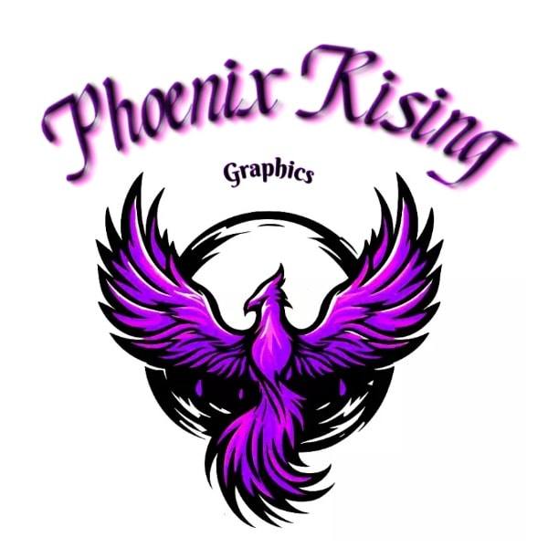 Phoenix Rising Graphics | Tulsa OK