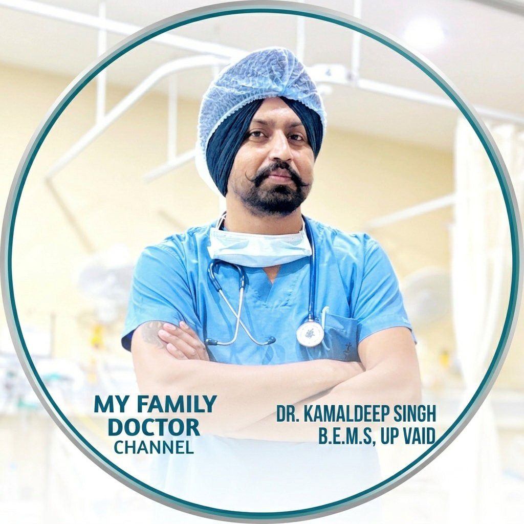 My-Family-Doctor | Patiala Chawk Area
