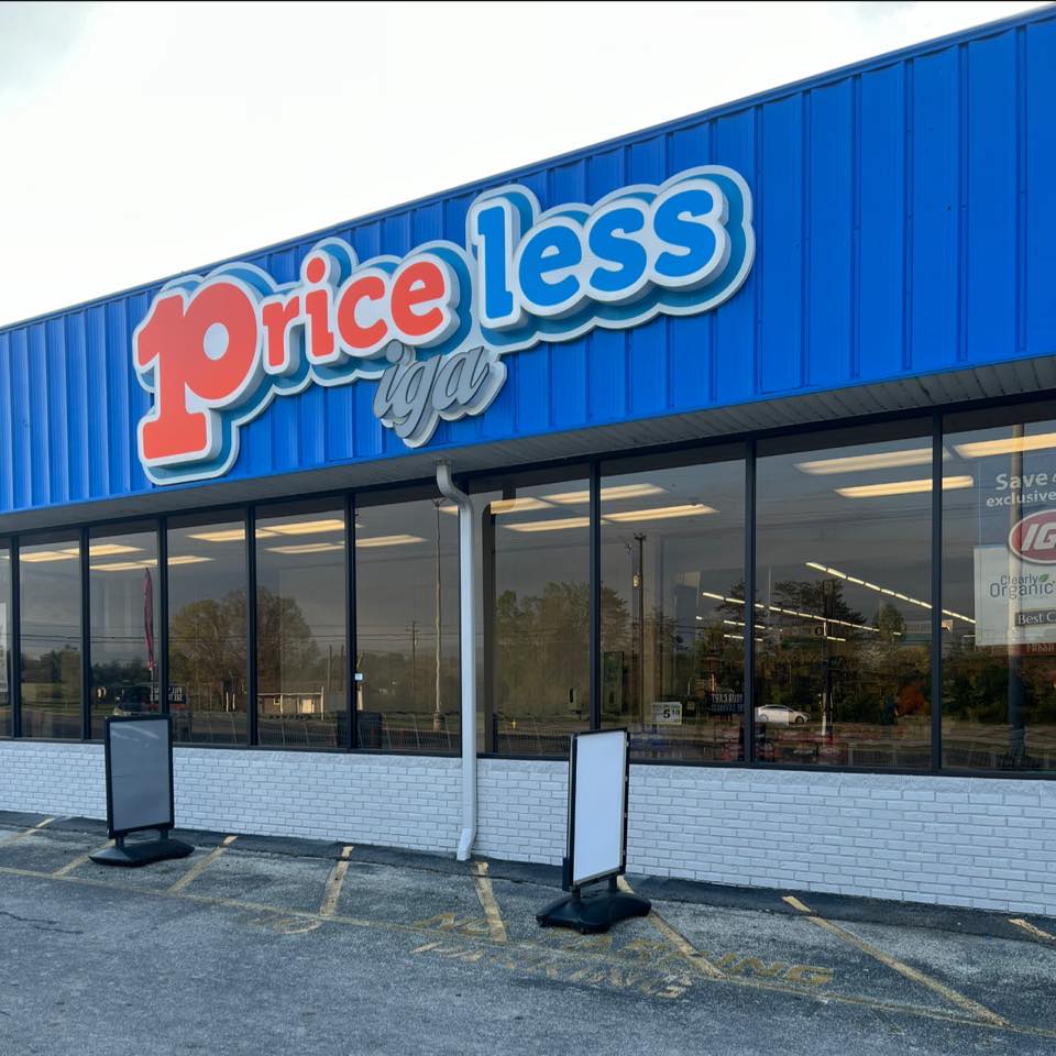 Strawberry Plains Price Less IGA | Strawberry Plains TN