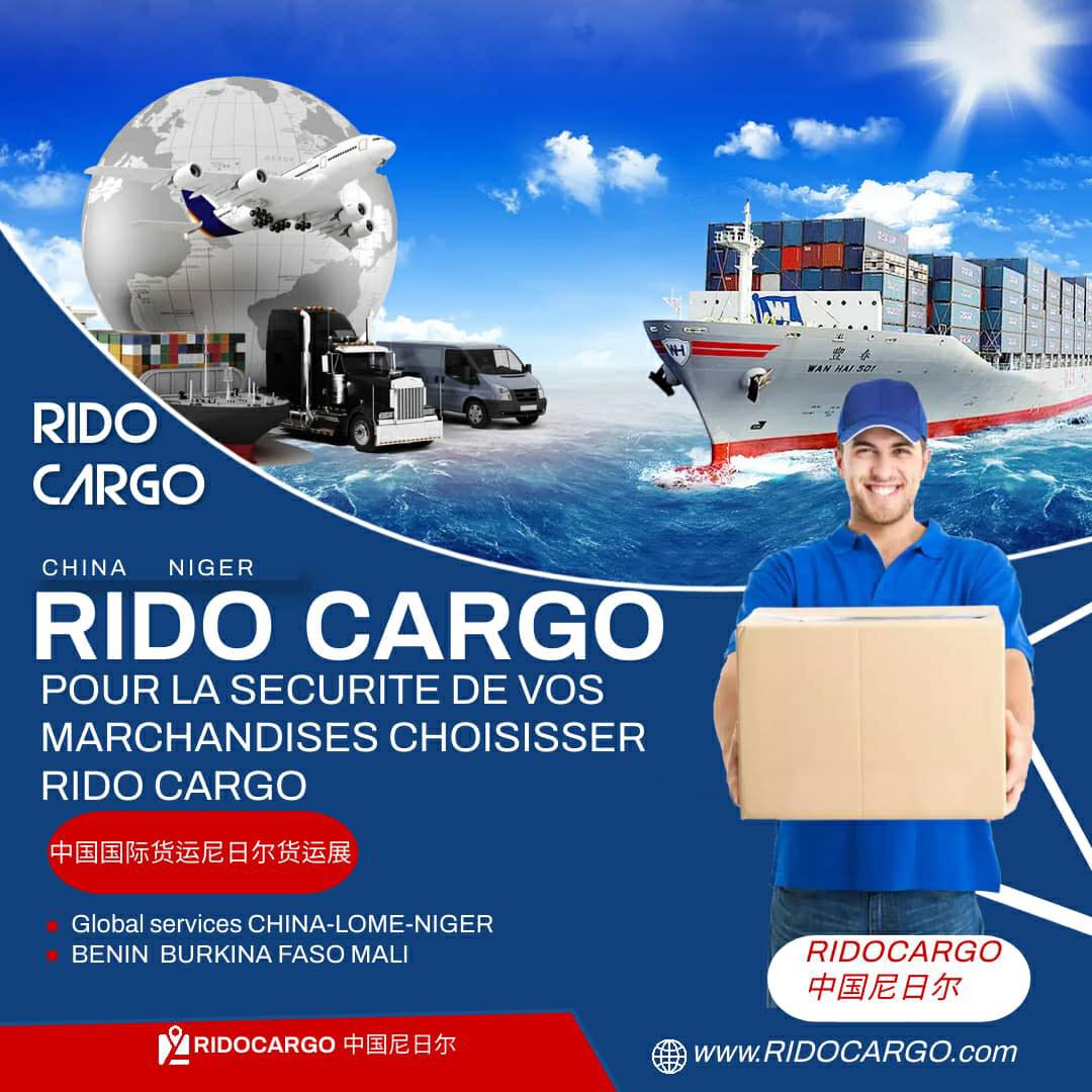 RIDO CARGO | Niamey