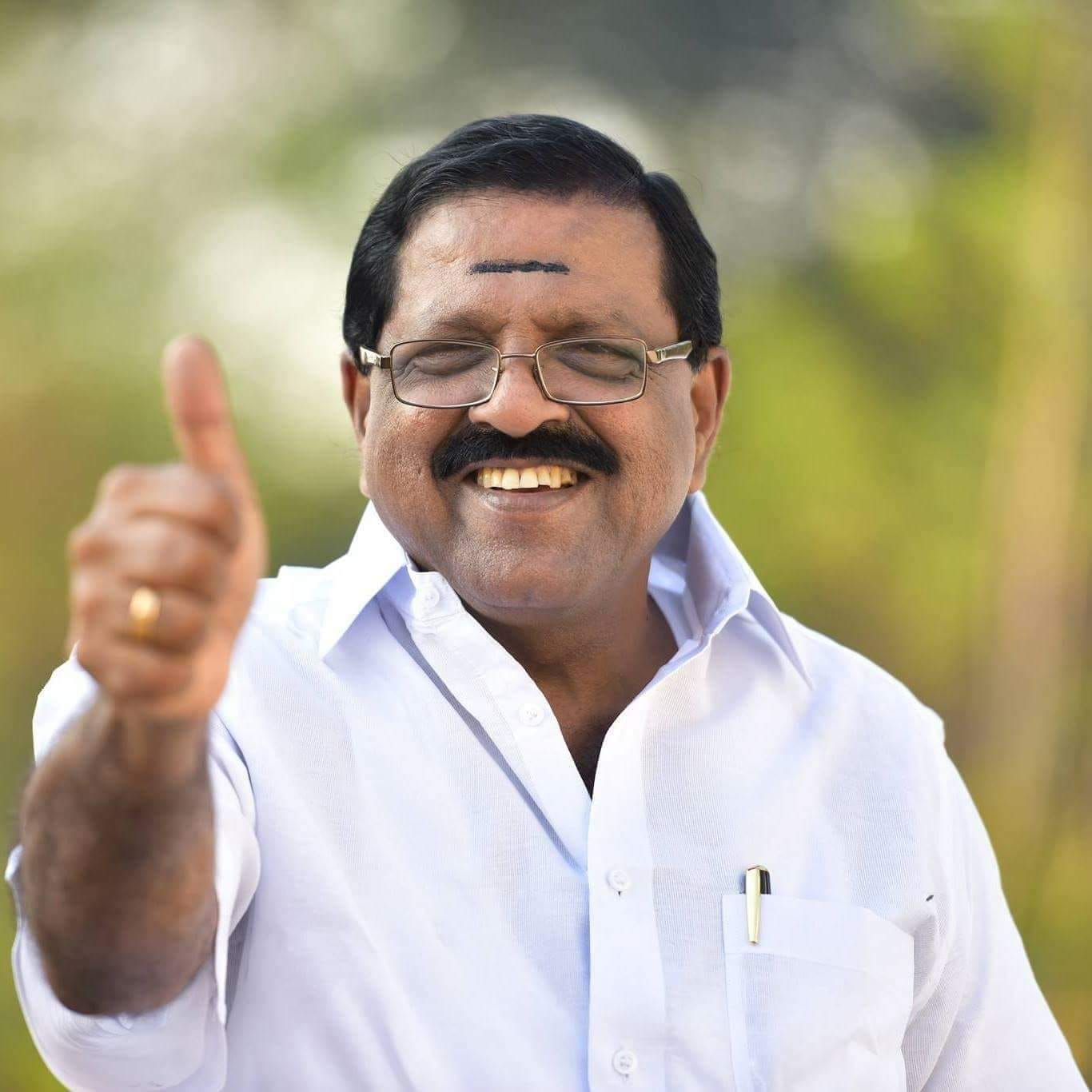 Vote 4 Rajmohan Unnithan