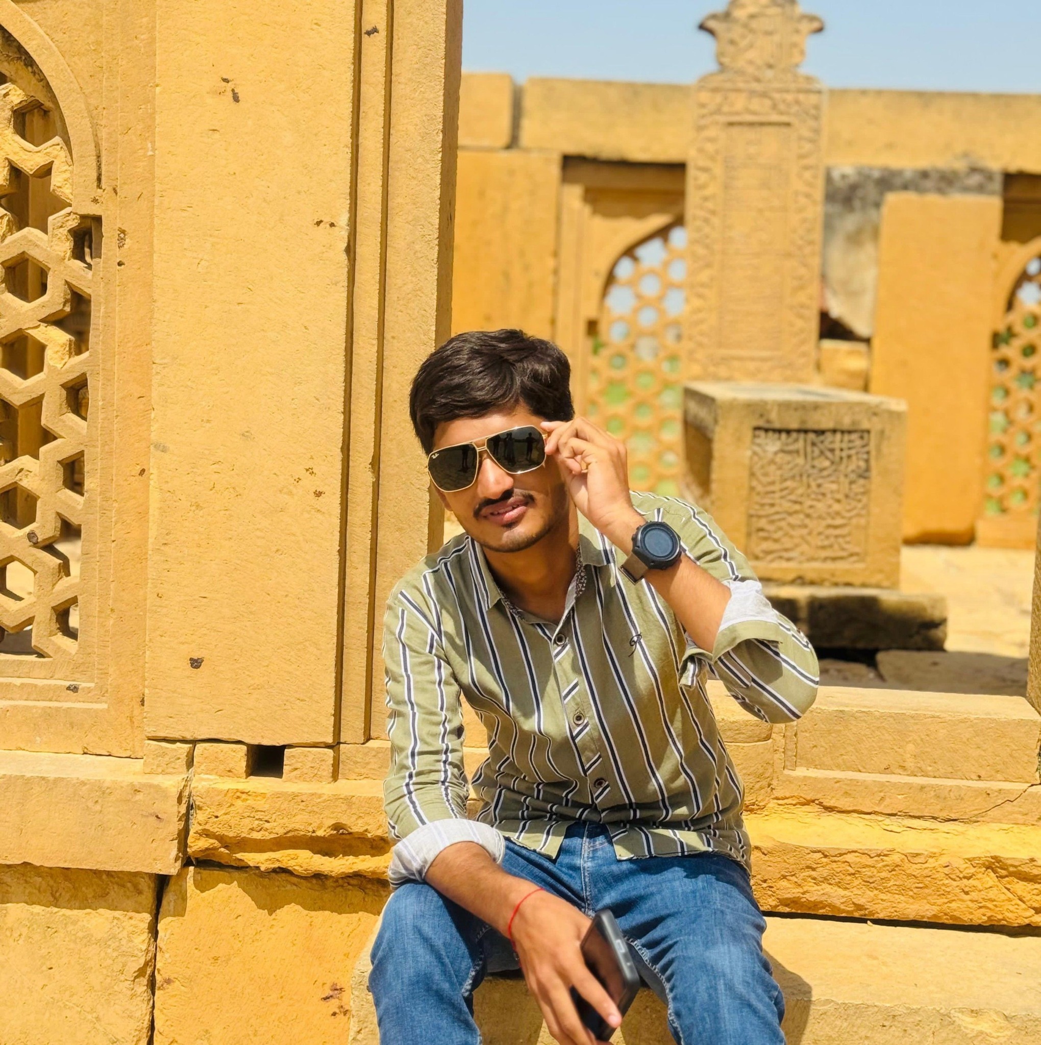 Rajesh Kumar