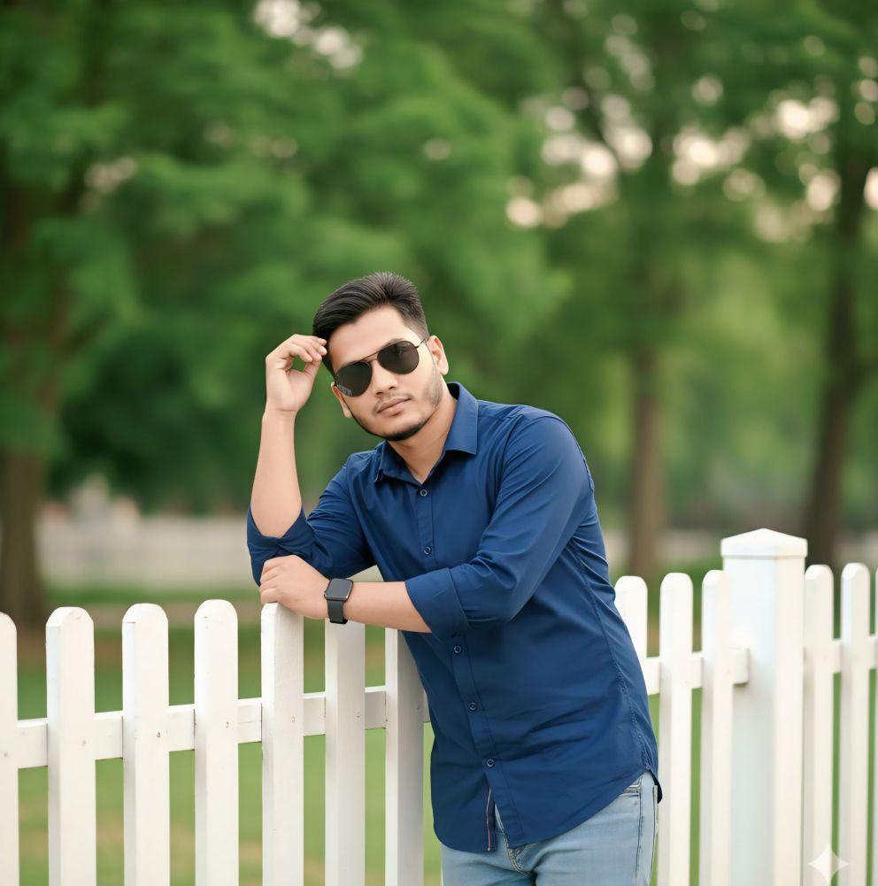 Md Rasel Islam
