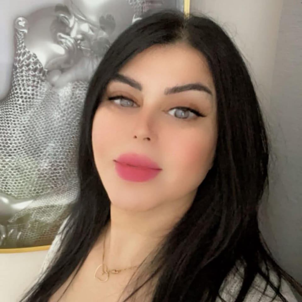 Asia Ali Almasy