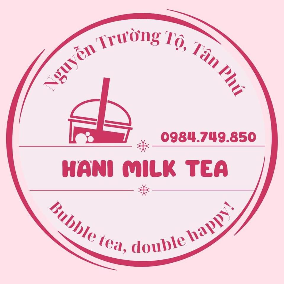 Hani Milk Tea - Trà sữa Topping + Trà trái cây | Ho Chi Minh City