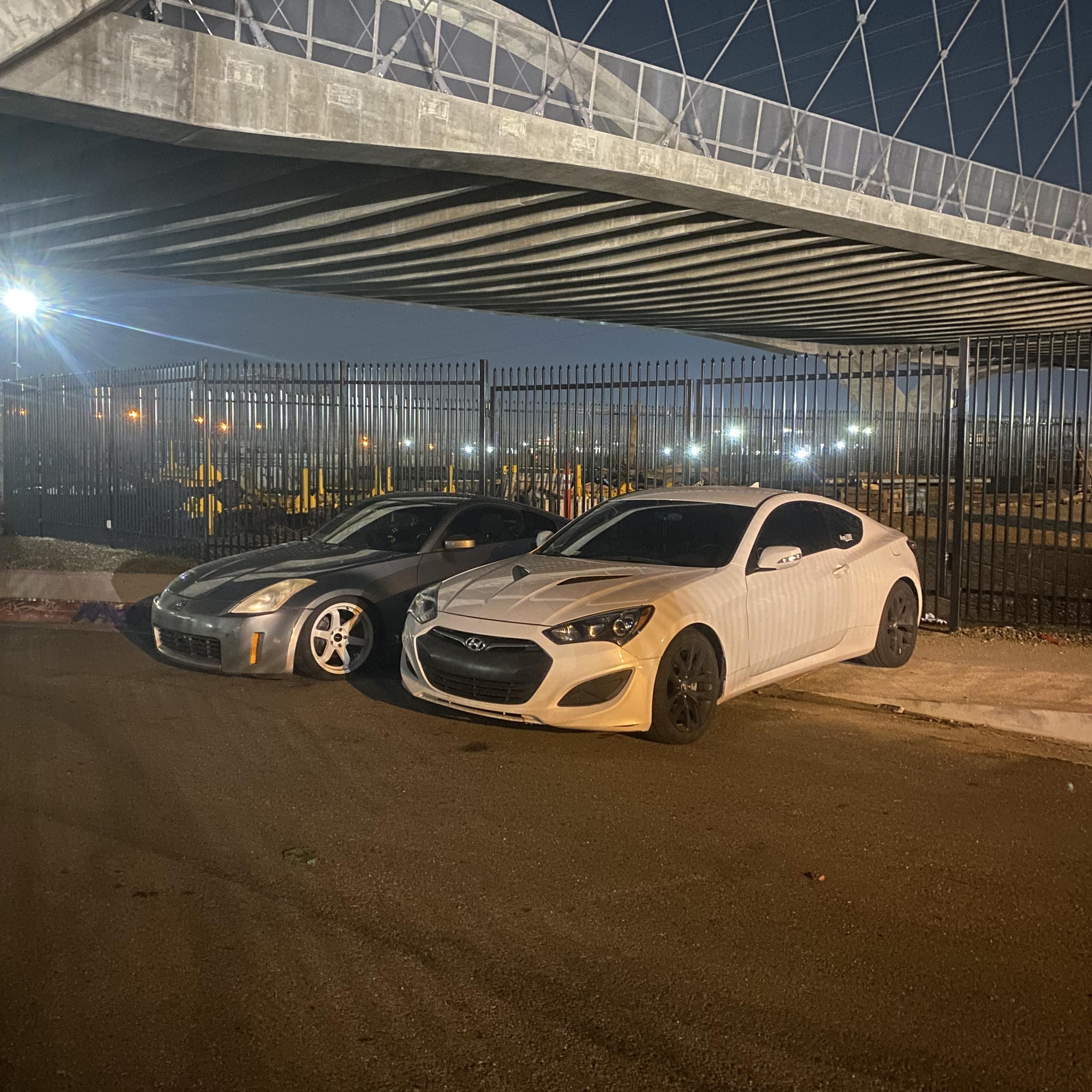 Hyundai Genesis Owners | Hello everyone, My genesis coupe bk1 with a 3. ...