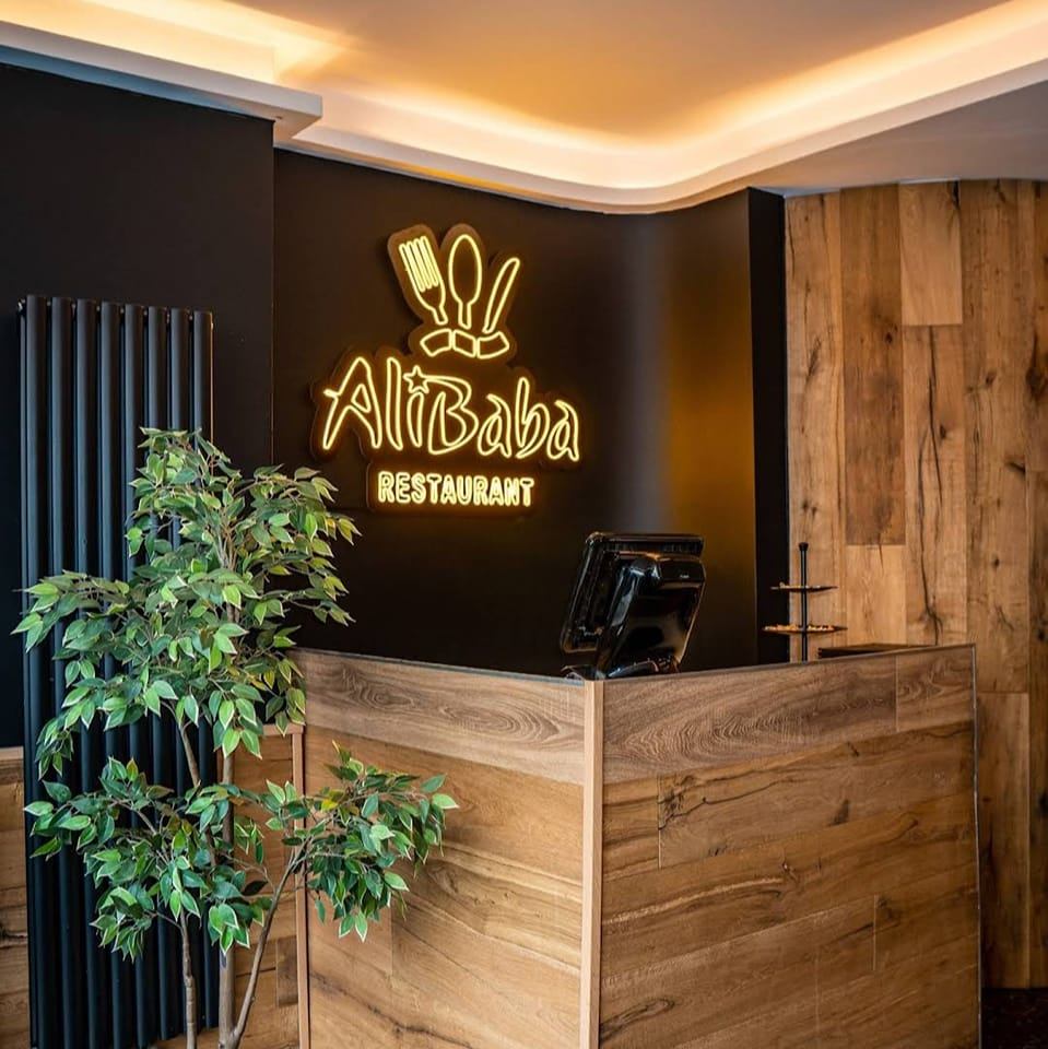 AliBaba restaurant | Antwerp