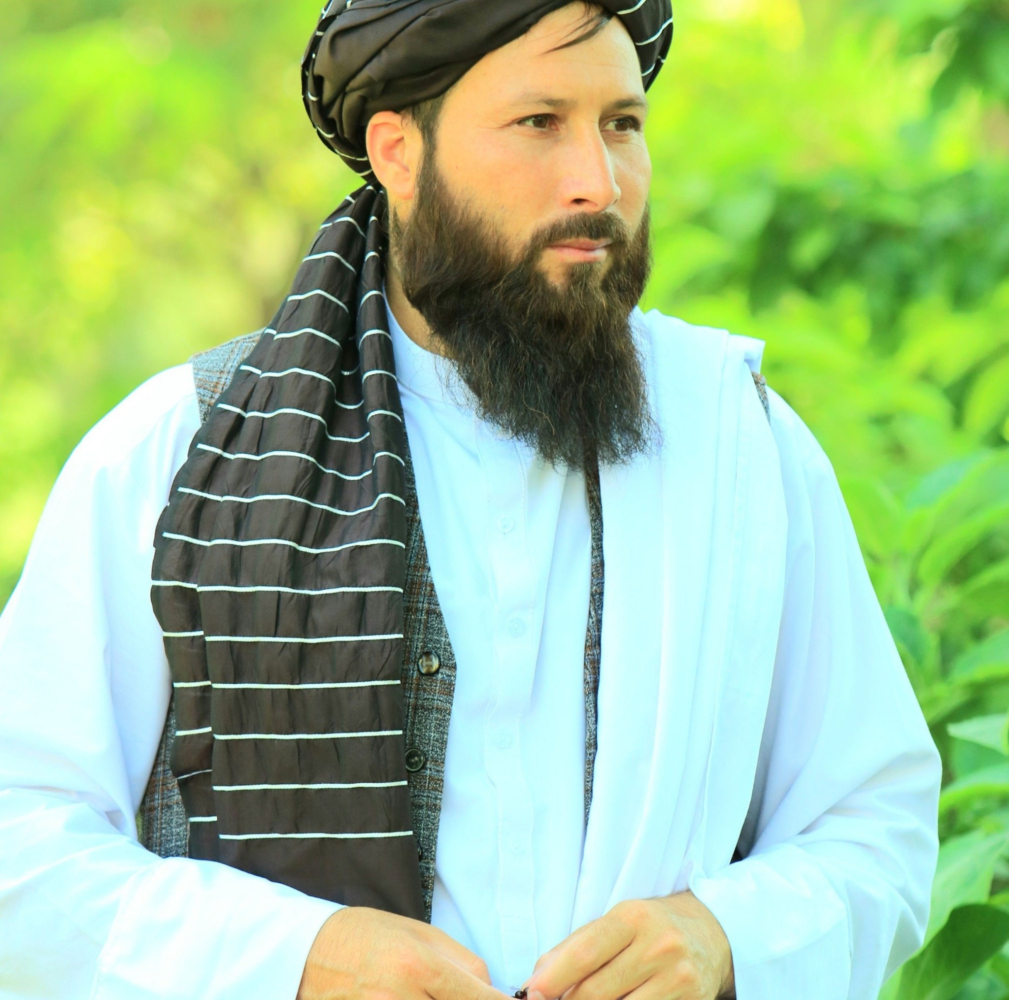 Mehrullah Hassan Zada