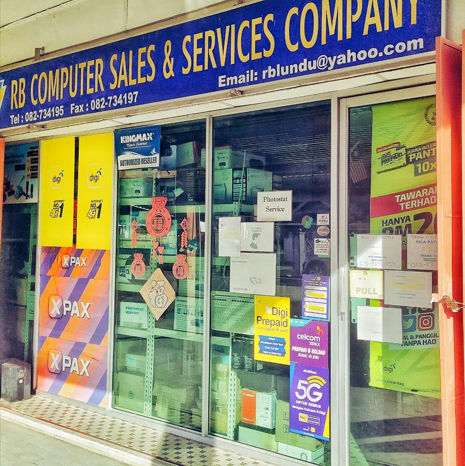 RB Computer Sales & Services Company | Lundu