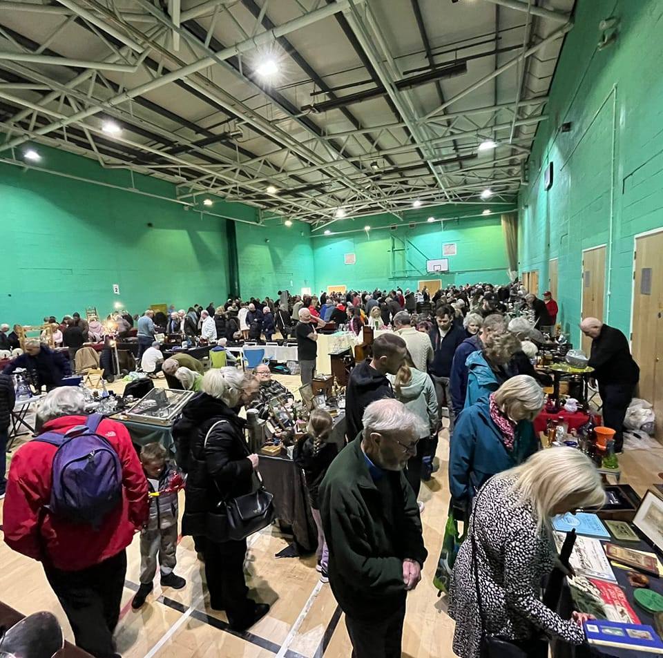 Southport Antique, Vintage & Collectors Fair | Southport