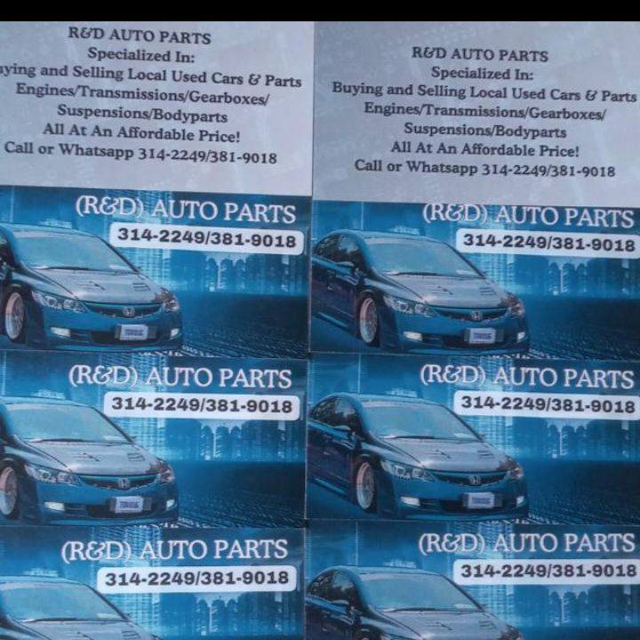 R&D Auto Parts | Claxton Bay Village