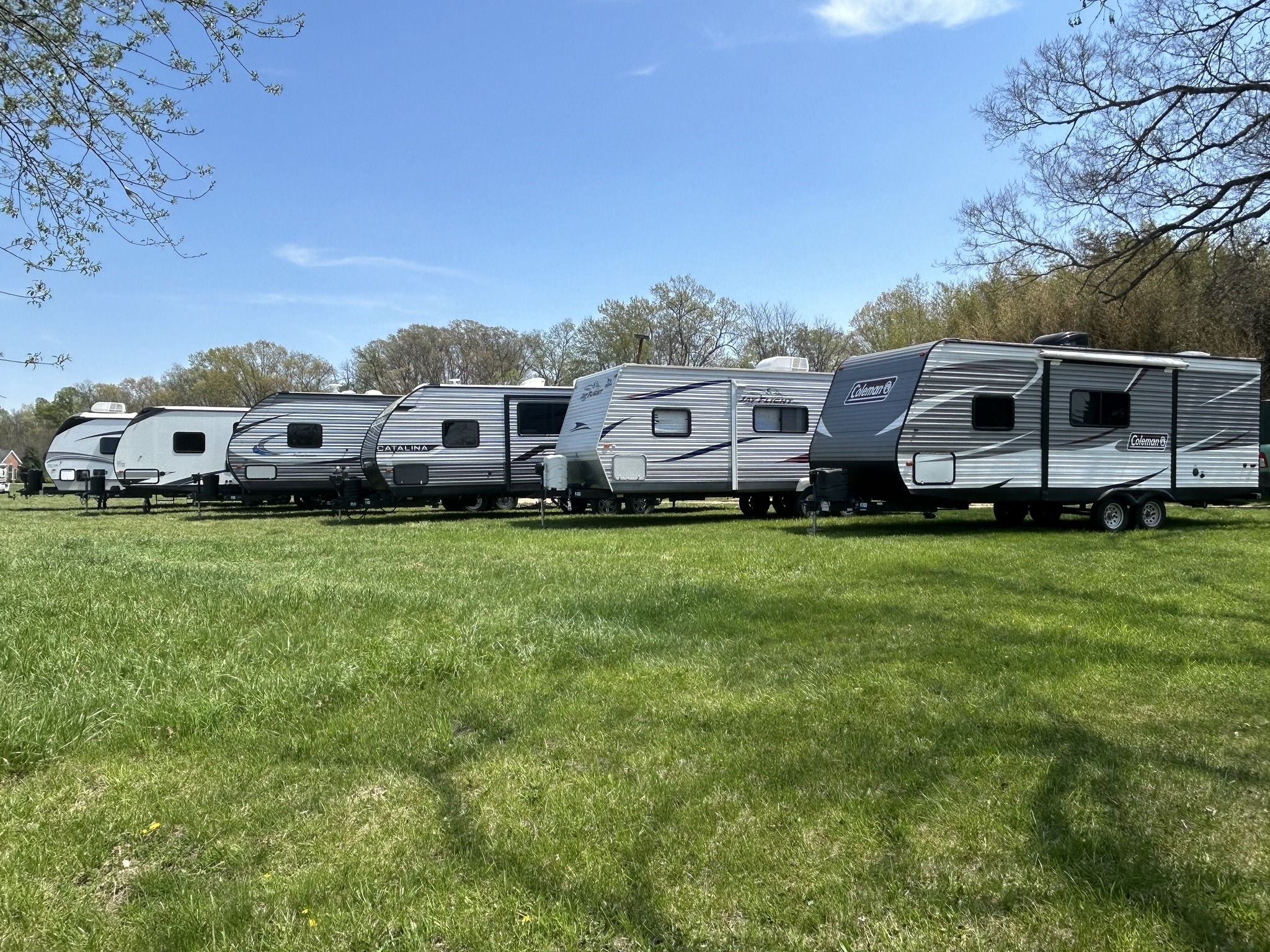 Tri-State RV Rentals | Boyce VA