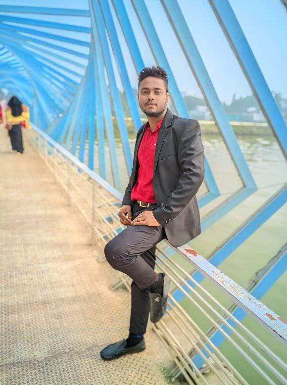 Md. Rayhanul Islam Riyad