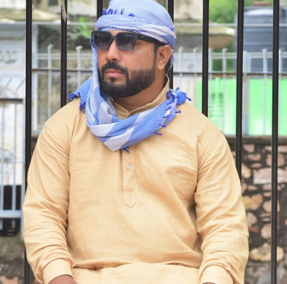 Ali Bhai on Reels