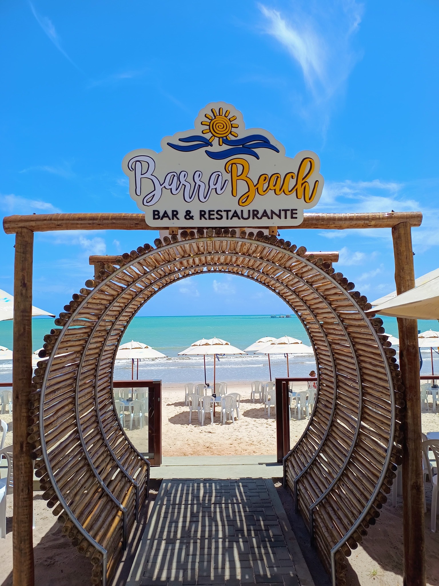 Pastelaria Beach foto 2