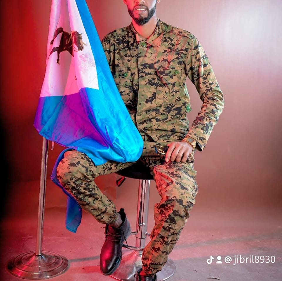 mustafe Maxamuud