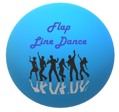 Flap Line Dance