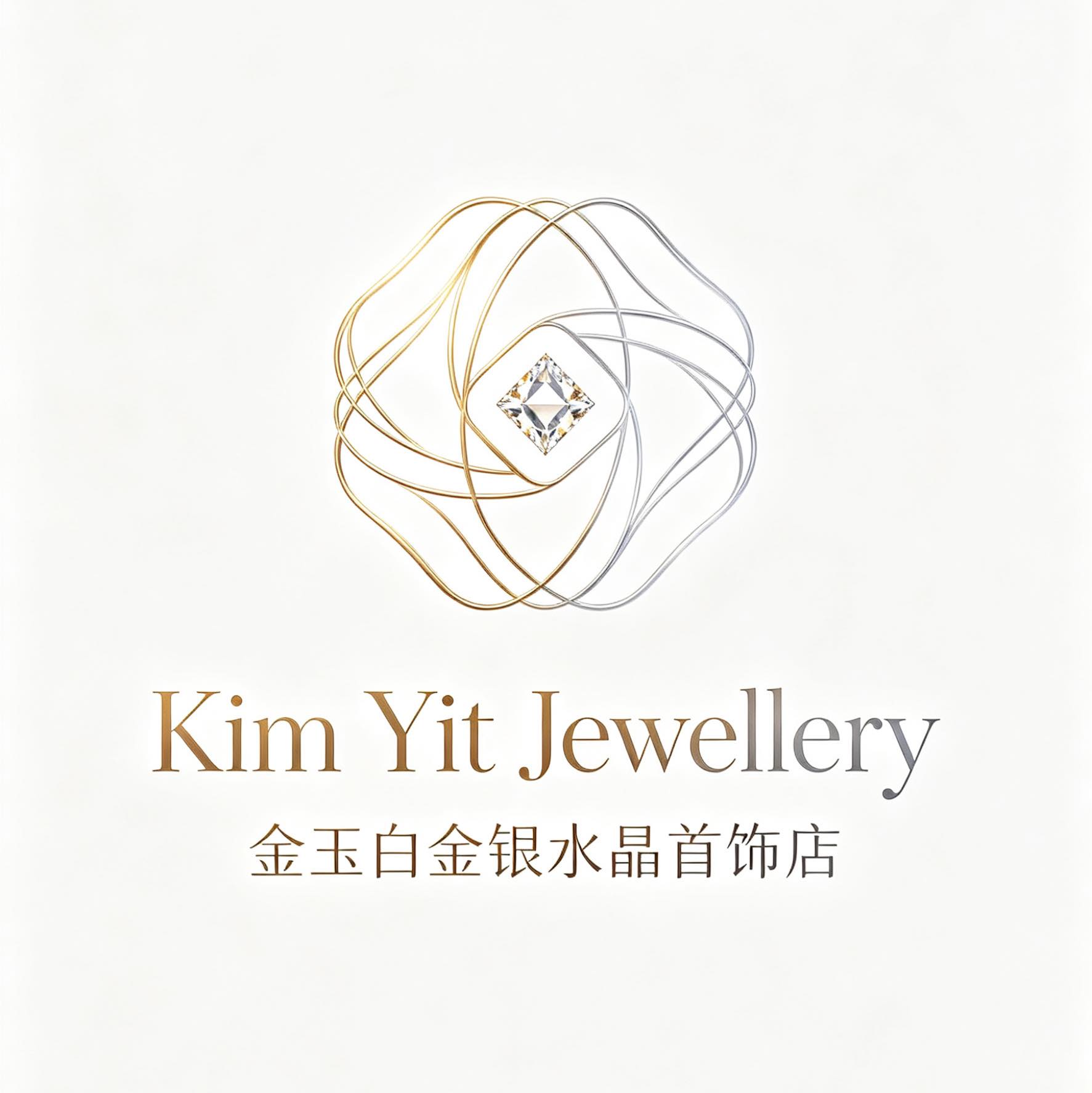 Kim Yit Jewellery 金玉白金银水晶首饰店