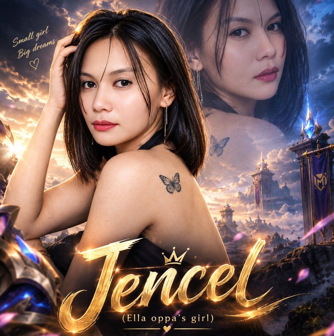 Jencel Piala Baterna